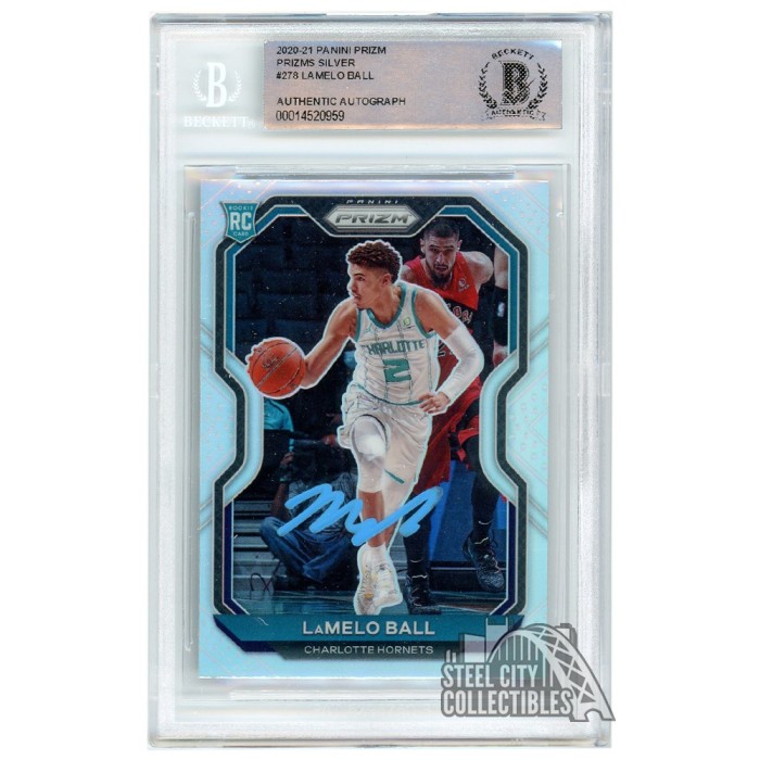 2020-21 PRIZM BASKETBALL BLASTER 2BOX（Panini Prizm 2020-21