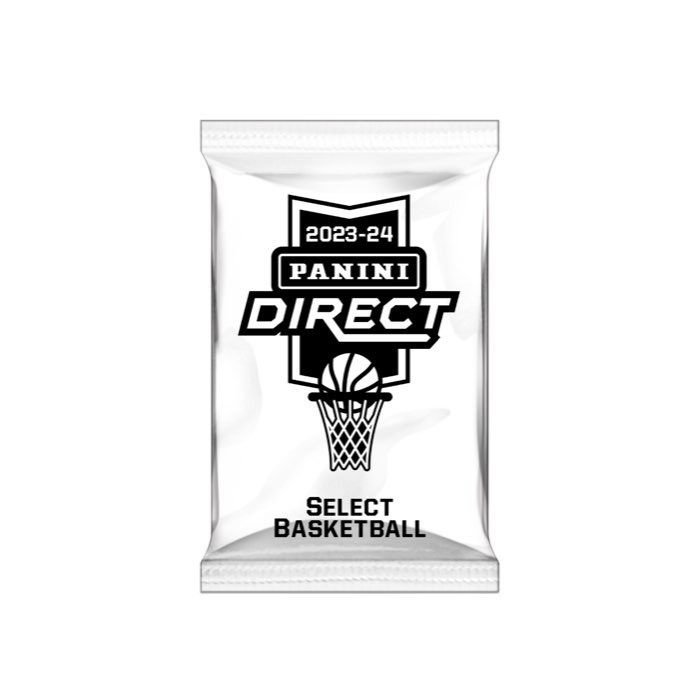 202324 Panini Select Basketball White Sparkle Pack Steel City