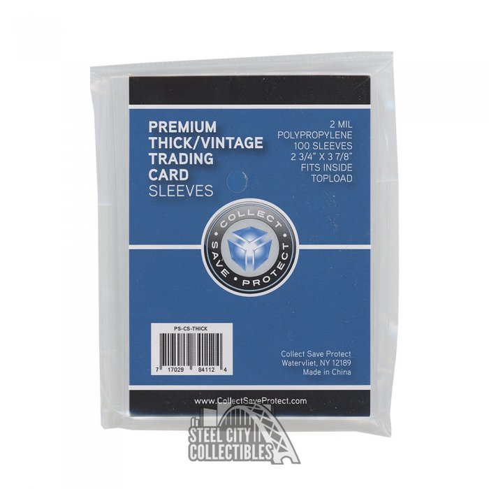 100 Resealable Team Set Bags – Protect & Store Trading Cards, Size 3 3/8 X 4 Inches