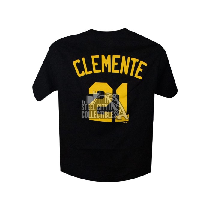 roberto clemente shirt