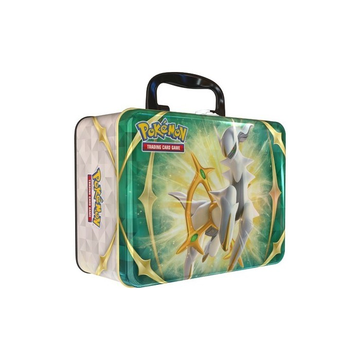 pokemon trading card game: spring 2022 collector chest Pokemon - Sword & Shield Collector's Chest - Spring 2022 main image 0