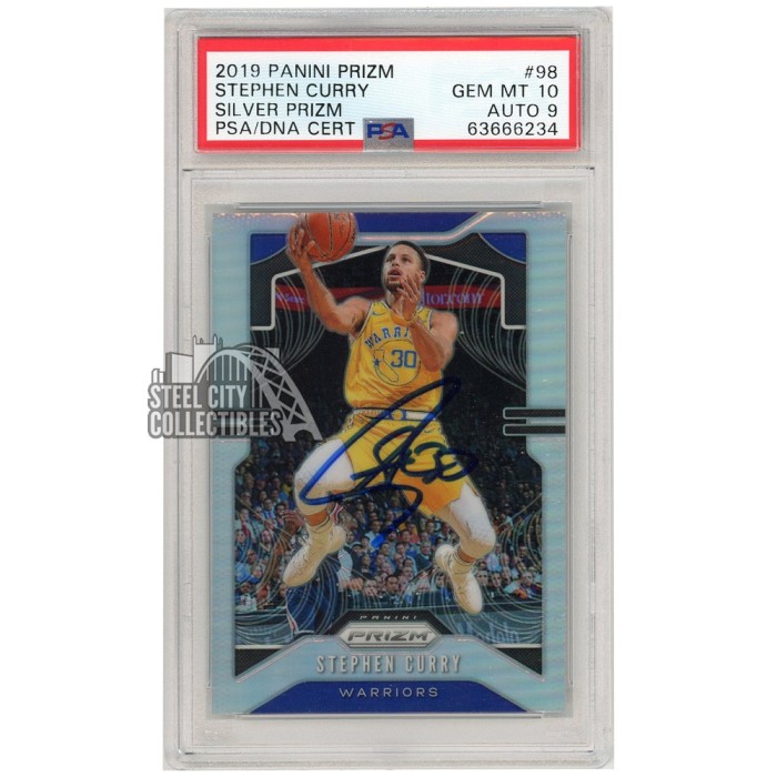 その他 Stephen Curry Fireworks Silver PSA 9 その他 Stephen Curry Fireworks Silver PSA 9 その他 Stephen Curry