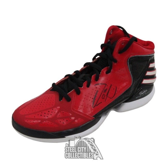 damian lillard signature shoe