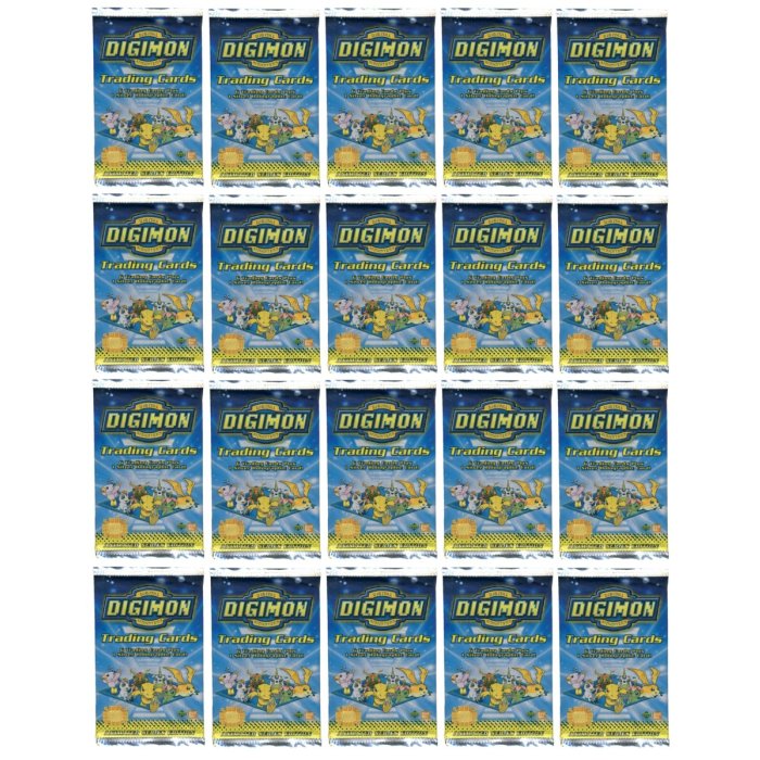 digimon trading cards Digimon Card Game