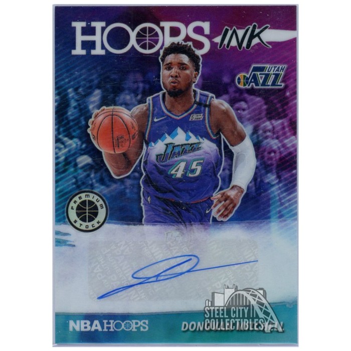 DonovanMitchell1920PaniniHoops