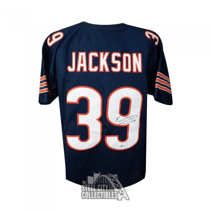 eddie jackson bears jersey
