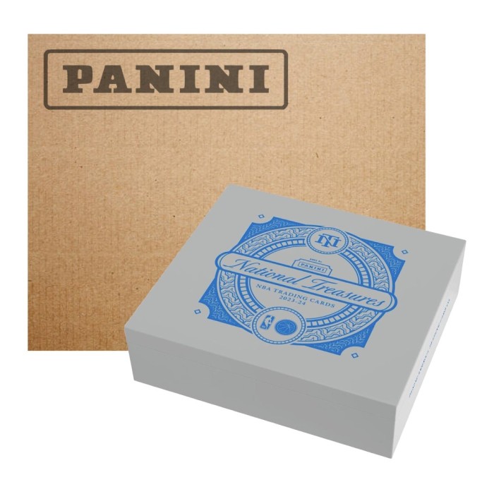 1st off the Line 2024 Panini National Treasures Baseball