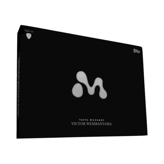 202324 Topps Mercury Victor Wembanyama Box Random Card Group Break 1