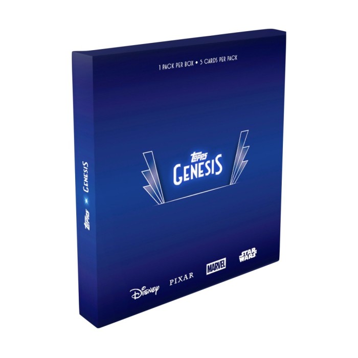 ミッキーマウス TOPPS Disney Genesis 50枚限定 ミッキーマウス TOPPS Disney Genesis 50枚限定
