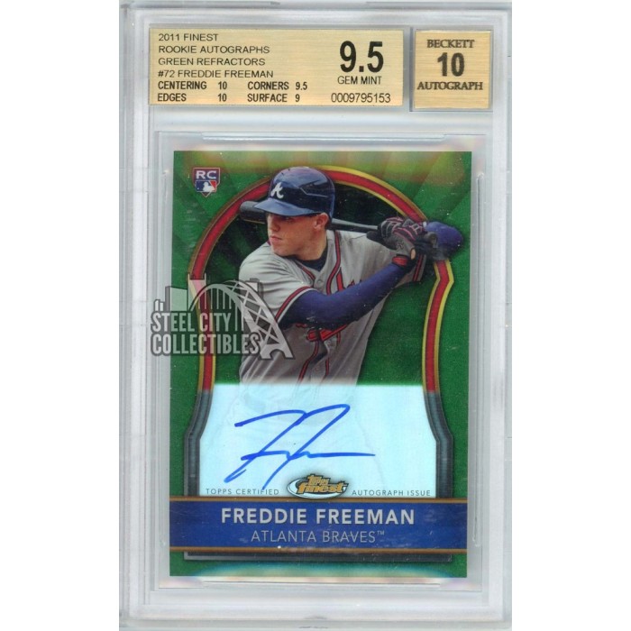 2015 Topps Archives #29 Freddie Freeman | eBay Freddie Freeman