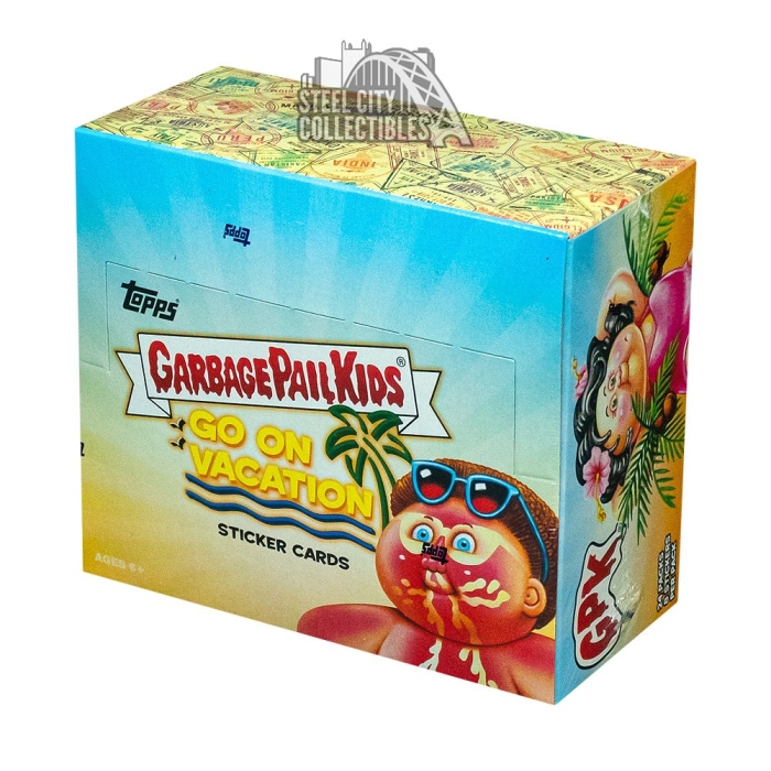 gpk go on vacation rare cards Pokemon CHARIZARD EX XY121 - EXTRA LARGE BLACK STAR Promo Card: - FULL