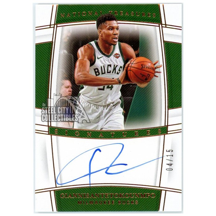 ヤニス・アデトクンポ Giannis Antetokounmpo NBAカード ヤニス・アデトクンボ NBA Panini Donruss Optic - メルカリ