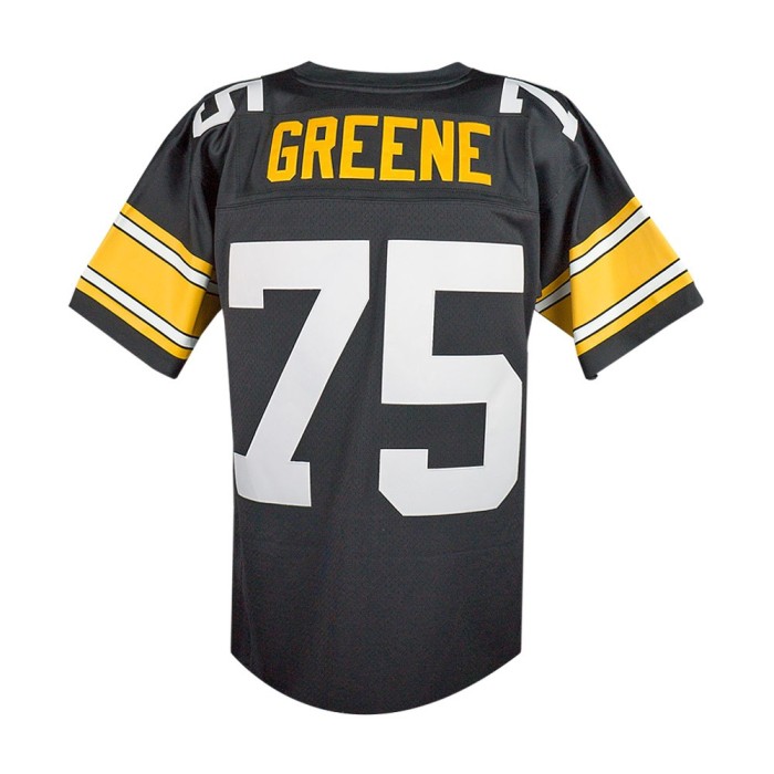 Joe Greene Pittsburgh Steelers Mitchell & Ness Replica 