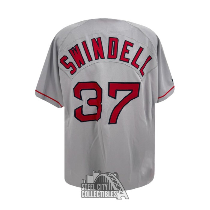 GregSwindellBostonRedSox1998Ga
