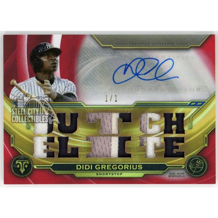ゲームセンター・ゲームカード 13 topps triple threads relic autographs ゲームセンター・ゲームカード 13 topps triple threads relic