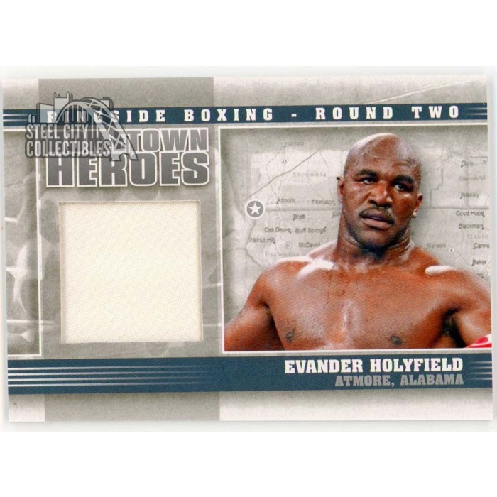 Evander Holyfield’s Hometown: Roots of a Boxing Legend