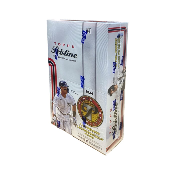 2023 Topps Pristine Baseball - Hobby Box