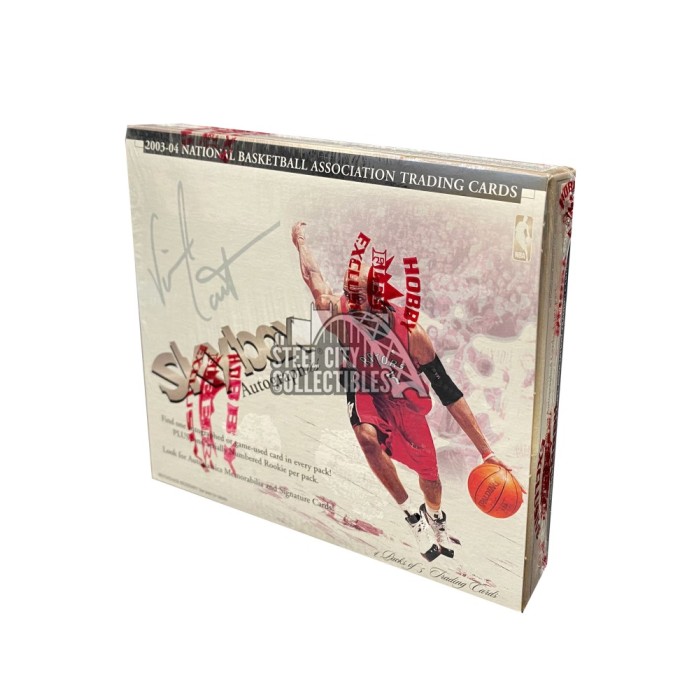 バスケットボール トレカ skybox UPPER D・E・C・K FLEER