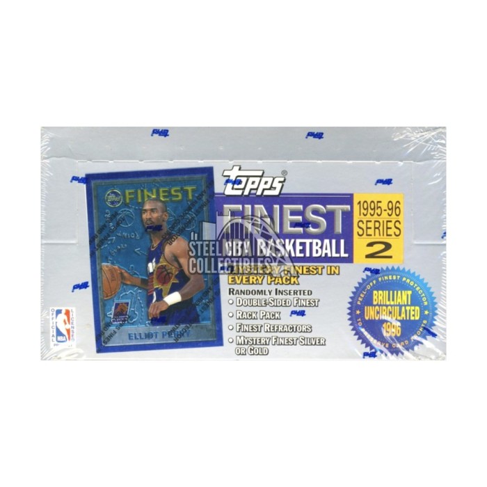 NBA 96-97 Topps Mystery Finest Ref 20種 Michael Jordan 1996-97 Topps Mystery Finest REFRACTOR Card