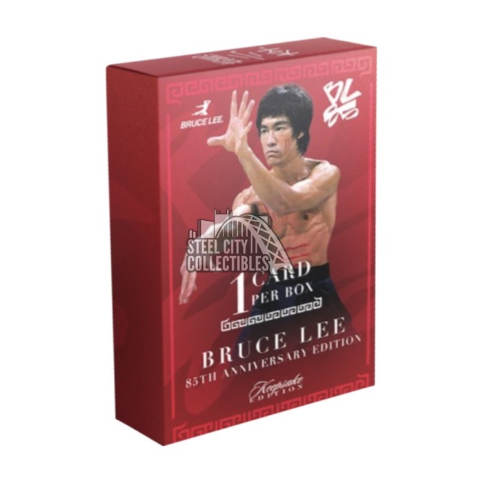 2025 Super Break Bruce Lee 85th Anniversary Keepsake Private
