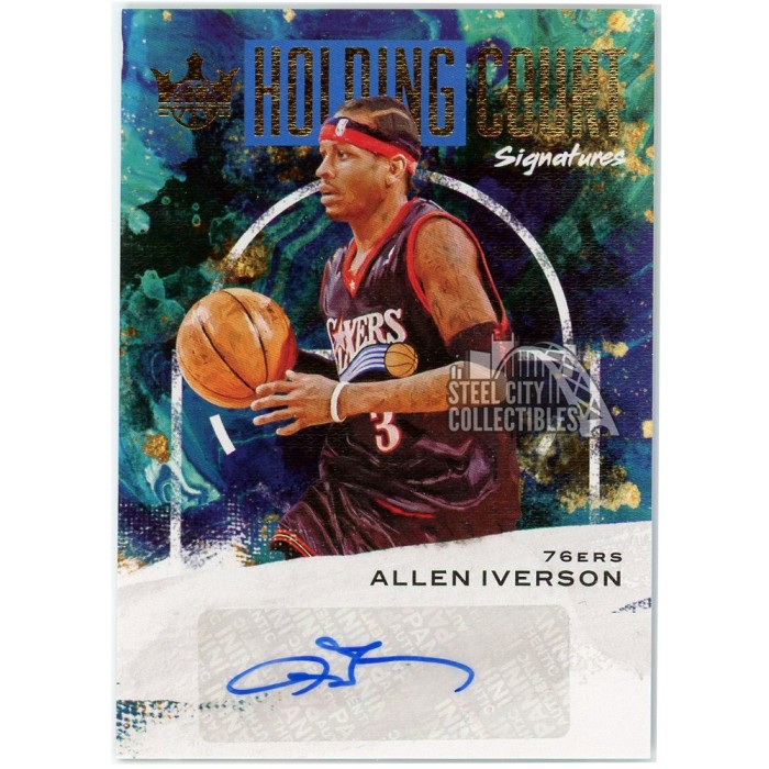 その他 2013 PANINI PINNACLE ALLEN IVERSON PSA9 Allen Iverson Professional Sports Authenticator (PSA