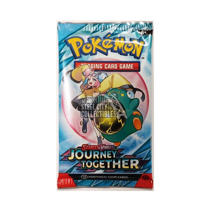 pokemon journey together promo cards Pokemon main image 1