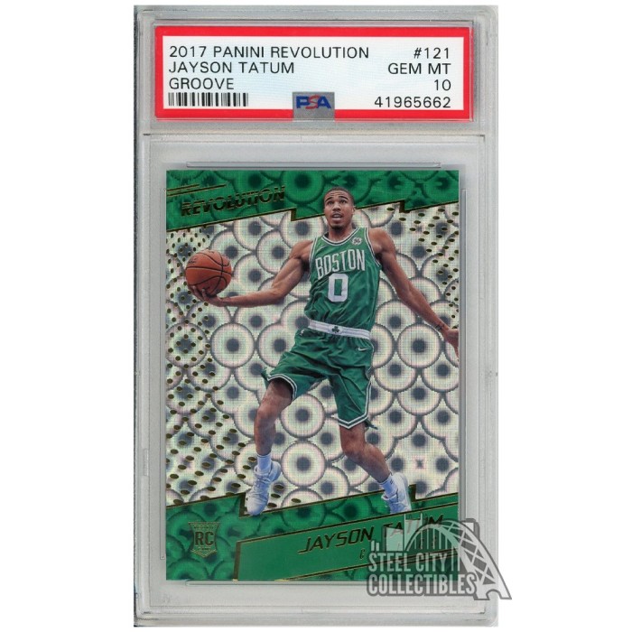 お歳暮・冬ギフト 特集2024 通販  JaysonTatum1718PaniniRevolutio その他