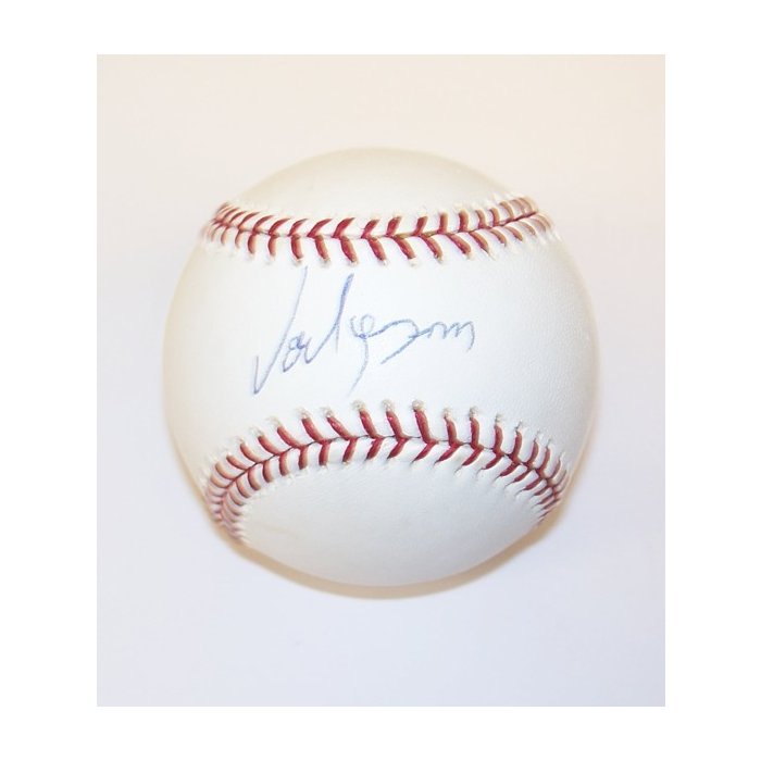 Ballon De Baseball Signé Par Shelby Miller, Detroit Tigers, Avec Certificat TRISTAR
