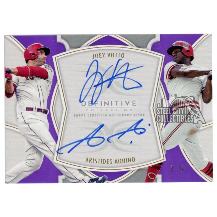 MIKE TROUT メモラビリア直筆サインカード /25