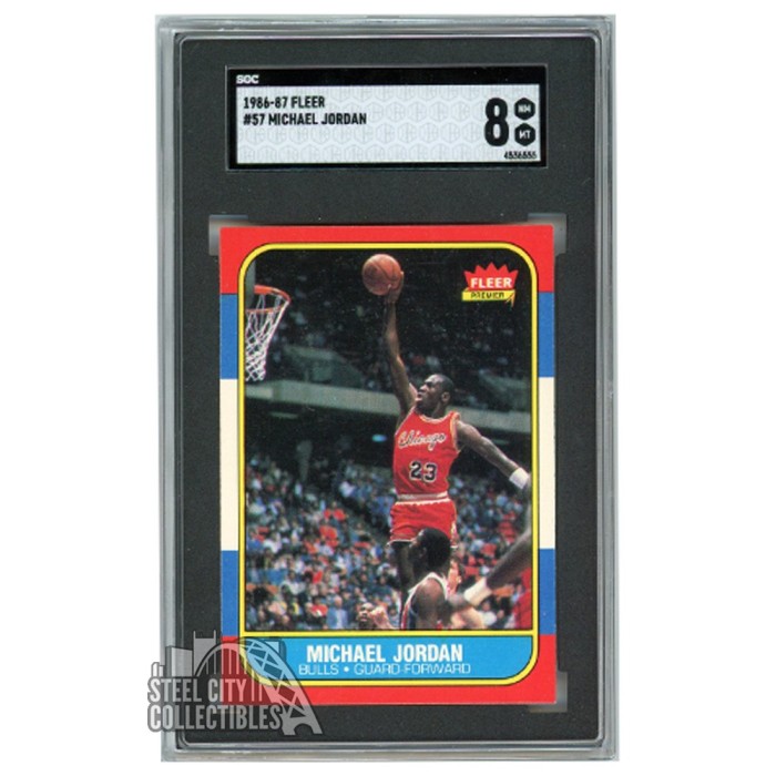 michael jordan card 28