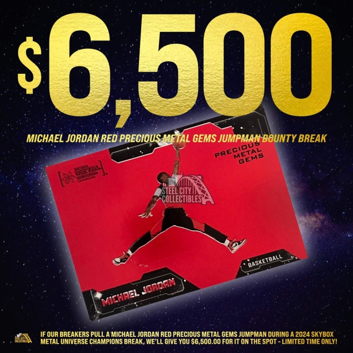 メルヘヴンカード　ジャック メヒィトス BOUNTY CHASE! - 2024 Upper Deck Skybox Metal Universe Champions