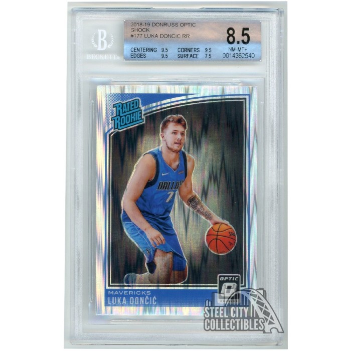 その他 Luka Doecic Donruss Rated Rookie RC s-l400.jpg
