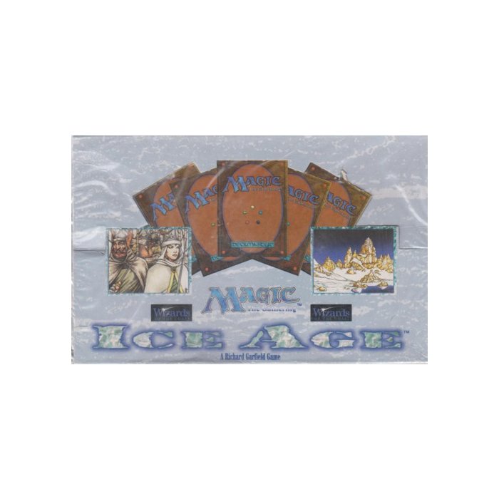 Magic the Gathering Ice Age Booster Box | Steel City Collectibles