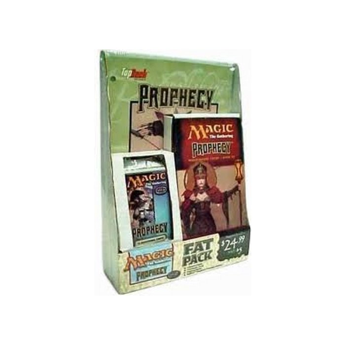 マジック：ザ・ギャザリング Magic: The Gathering Prophecy Fat Pack マジック：ザ・ギャザリング Magic: The Gathering Prophecy Fat