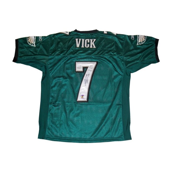 mike vick eagles jersey