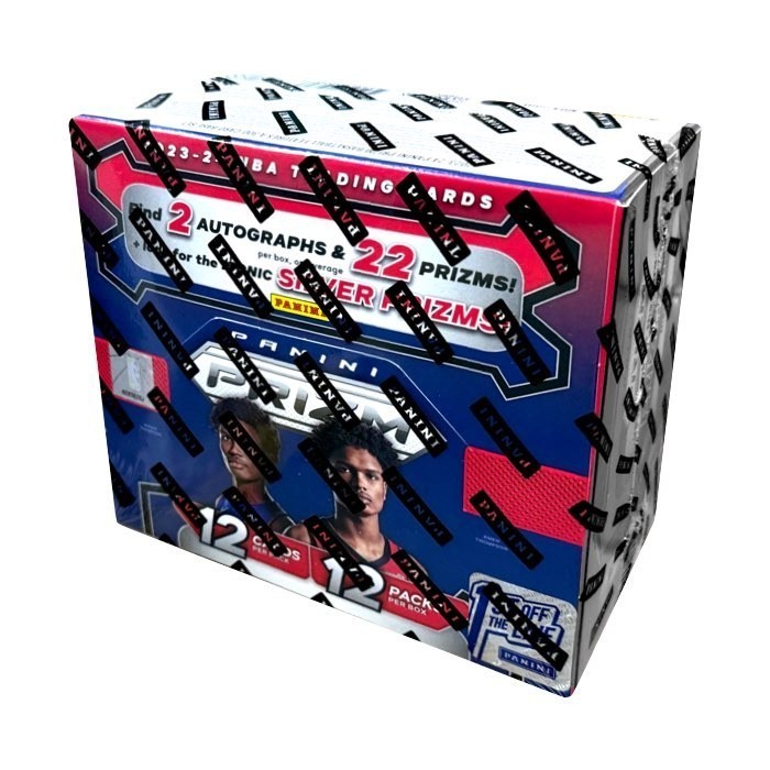 2023-24 Panini Prizm Basketball Hobby Box - 1st Off The Line