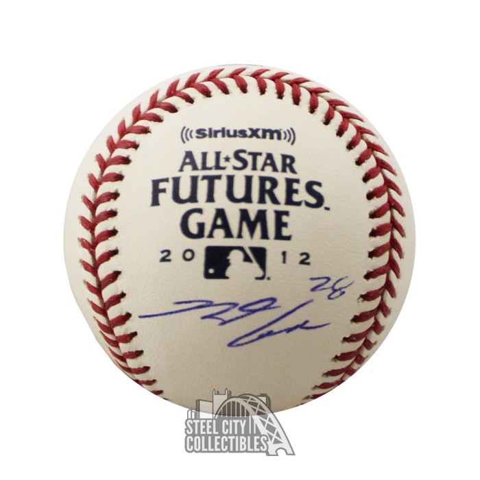 Nolan Arenado Autographed Colorado Custom Gray Baseball Jersey - JSA