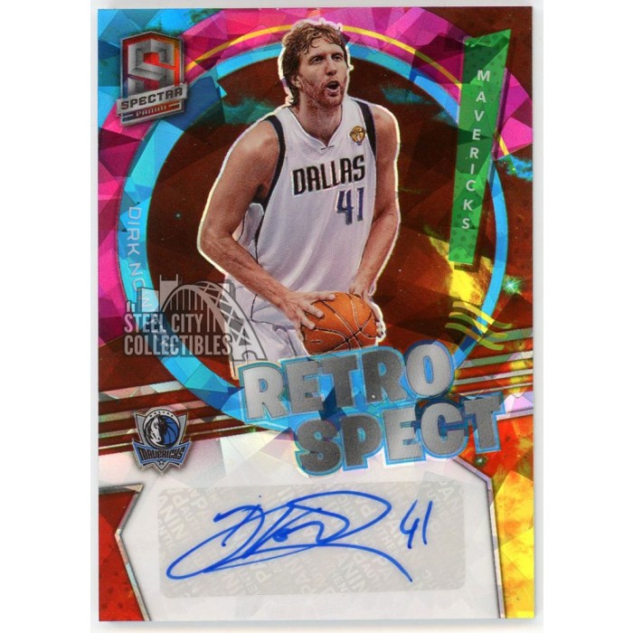 NBAカードDirk Nowitzki Amazon.com: 2024-25 Panini Prizm #272 Dirk Nowitzki Dallas