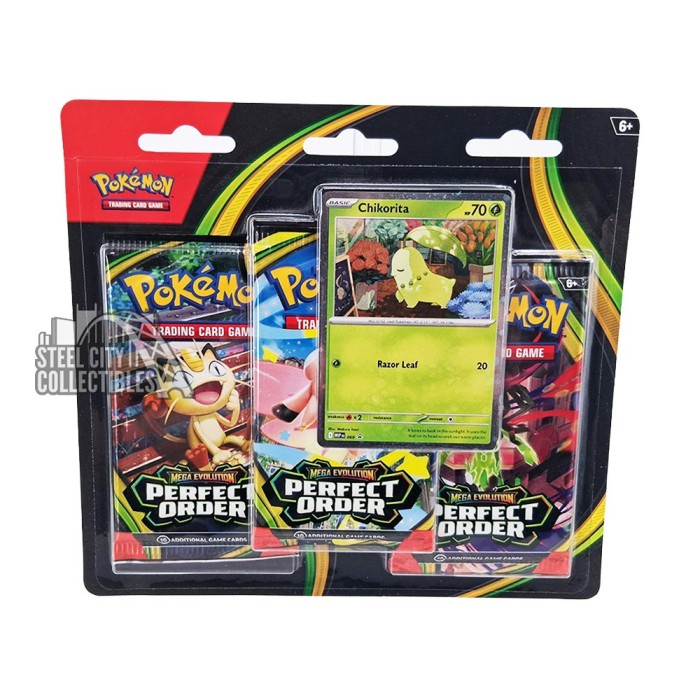 pokemon cards large pack Pokémon Booster Packs – HUZZAH! Toys main image 1