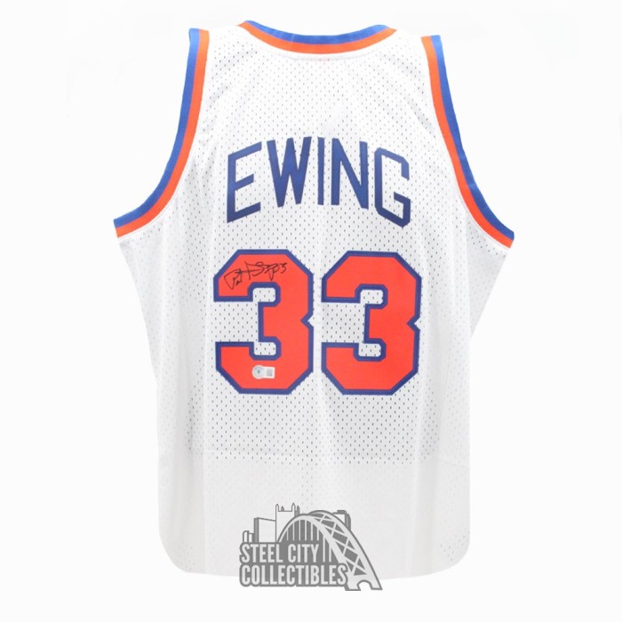 Mitchell & Ness NEW YORK 33 ユニフォーム Mitchell & Ness x NBA 75th Anniversary New York Knicks