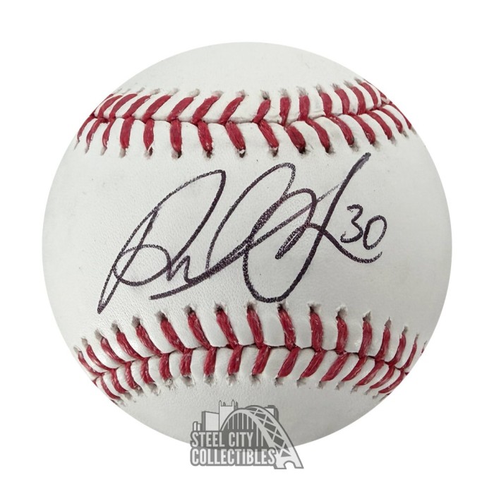 Paul Skenes Autographed Official MLB Baseball - JSA (Black Ink
