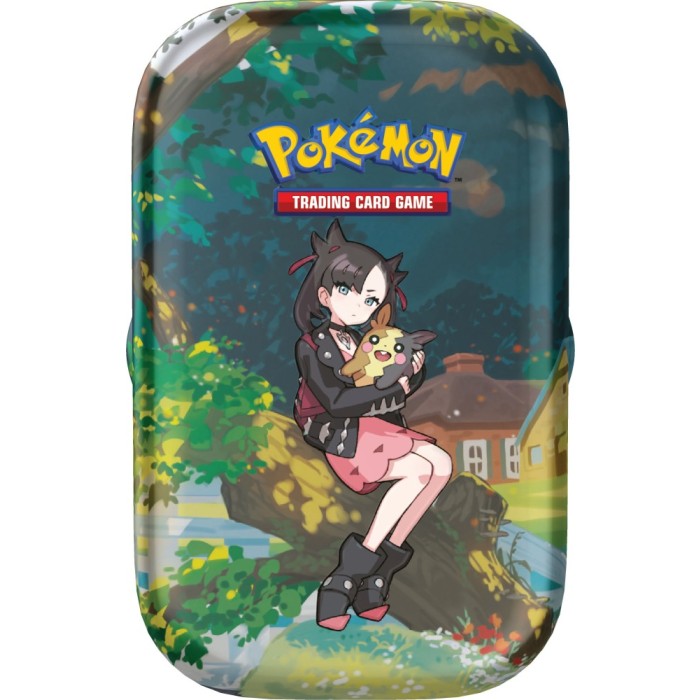 Pokemon Crown Zenith Mini Tin **Please Read** | Steel City