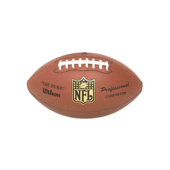 Wilson Replica Collectibles NFL | Official City Steel Football Duke\