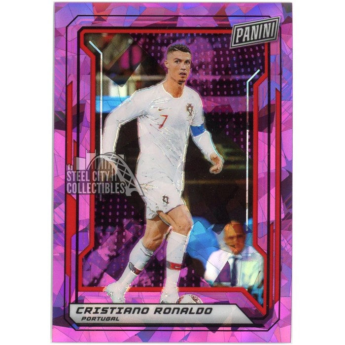 その他 CRISTIANO RONALDO 2019-20 Panini 2019-20 Panini Chronicles Cristiano Ronaldo #HT-CR7 for sale | eBay