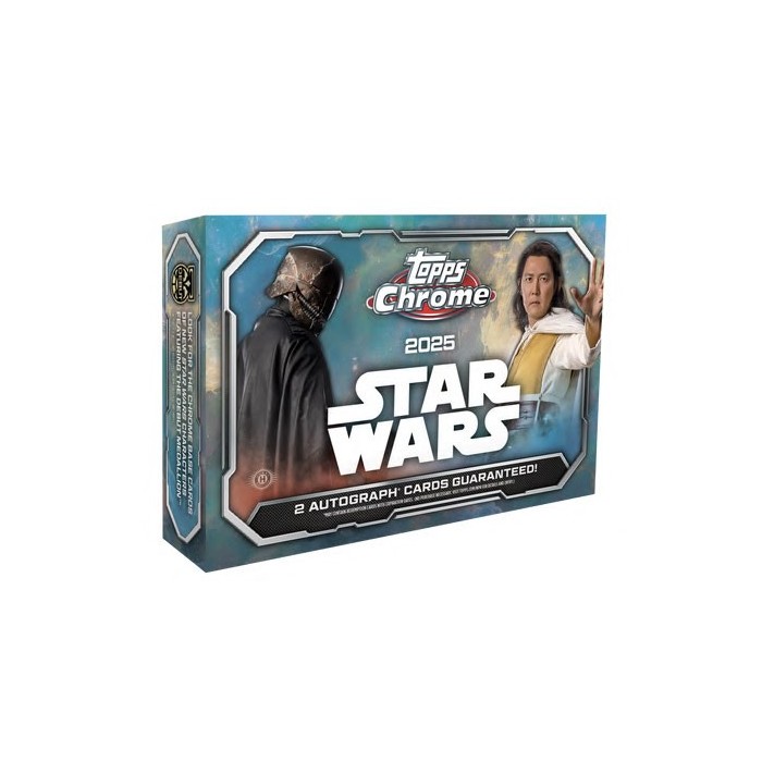 【25枚コンプリート】Star Wars 50周年記念カード topps 25枚コンプリート】Star Wars 50周年記念カード topps