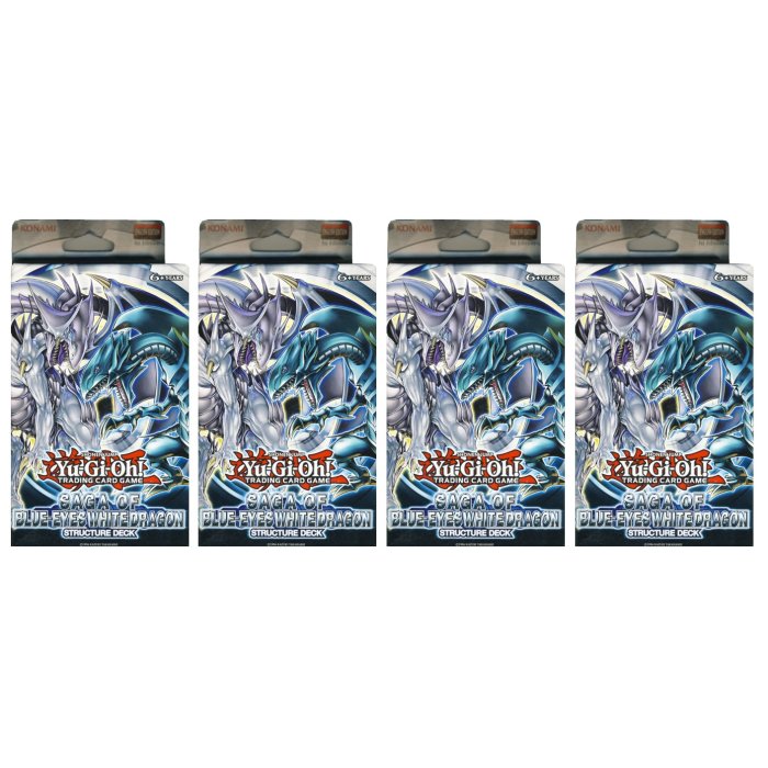 yu gi oh dragon decks Amazon.com: Yu-Gi-Oh! Trading Card Game- Yugioh Legendary Dragon Decks Box  : Toys & Games