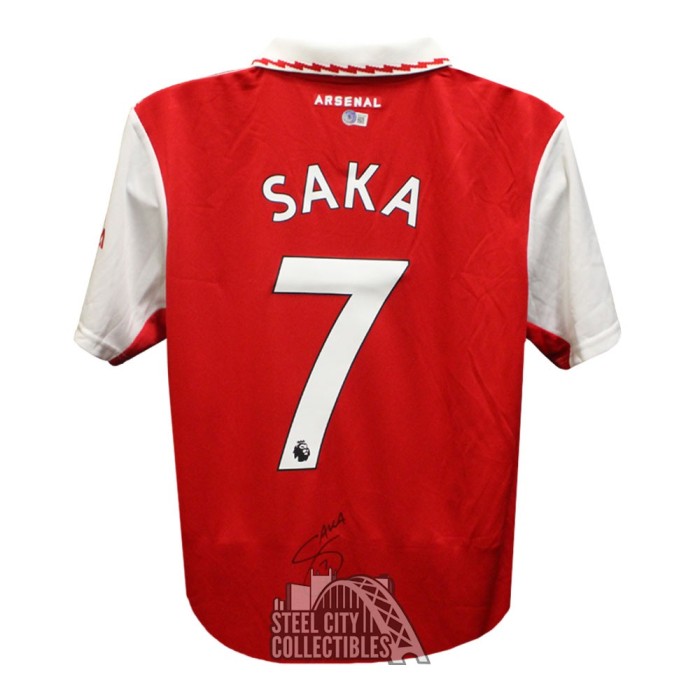 Arsenal signed jersey cheap