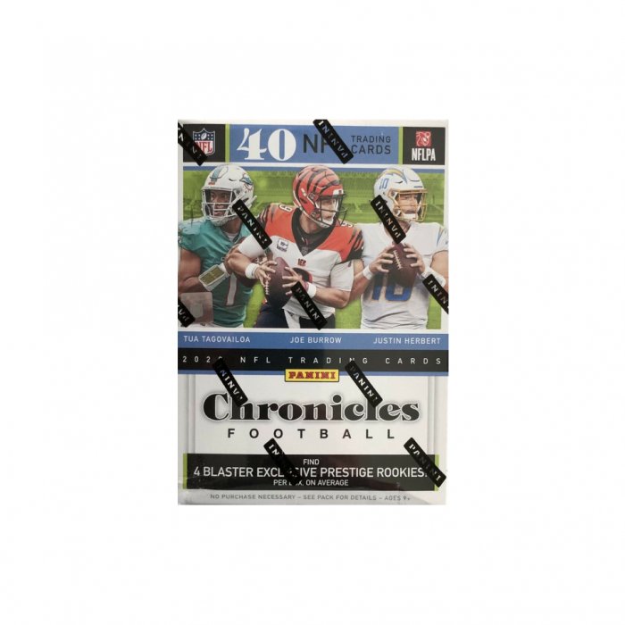 その他 2020 Panini Chronicles Football Blaster Amazon.com: 2020 Panini Chronicles Football Blaster Box