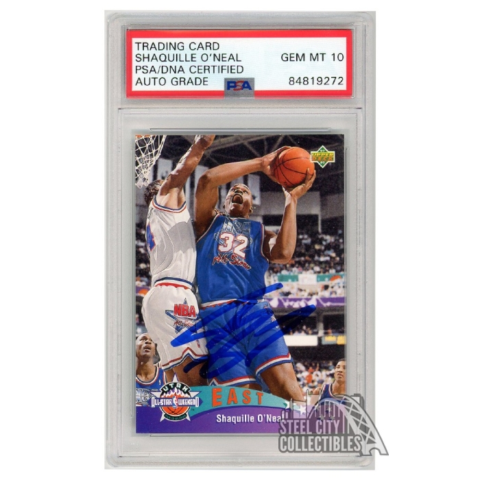 【Shaquille O'Neal】10シリ PSA Natinal Conv Shaquille O'Neal | ARENA CLUB
