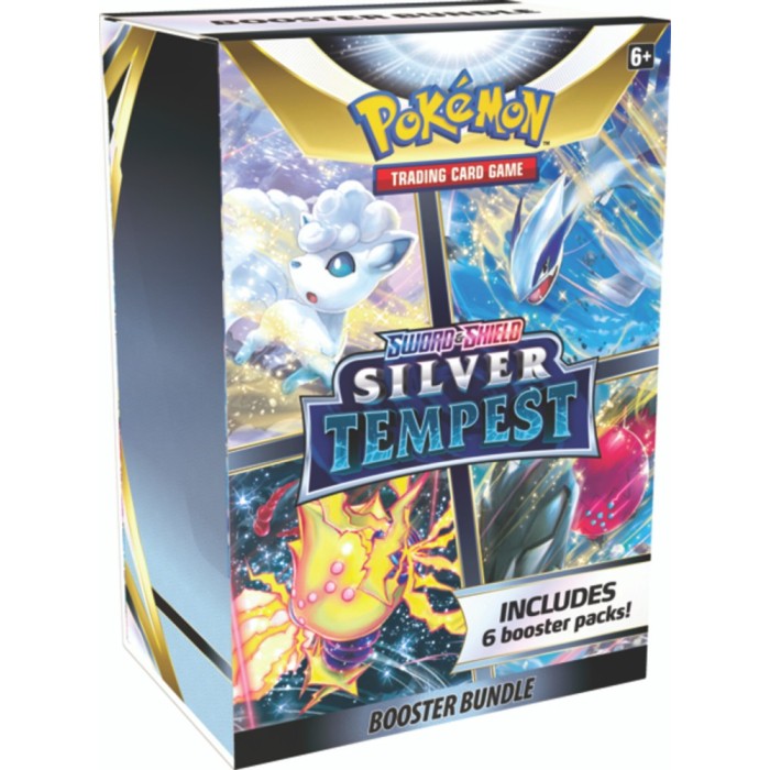 vulpix booster box ALOLAN VULPIX  Opening a Pokmon SILVER TEMPEST EliteTrainerBox!